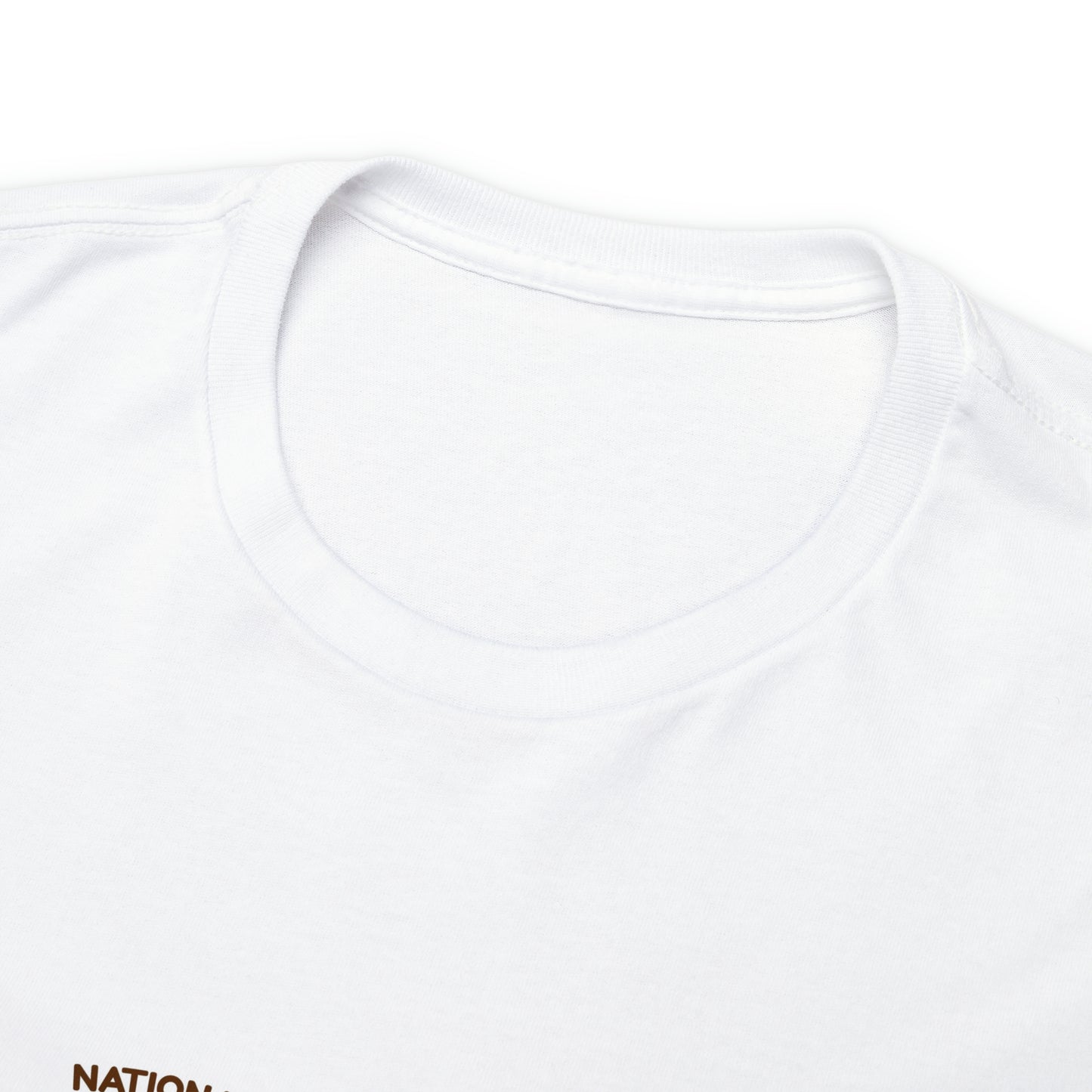 National Pie Day Unisex Heavy Cotton Tee Express Delivery in Continental US