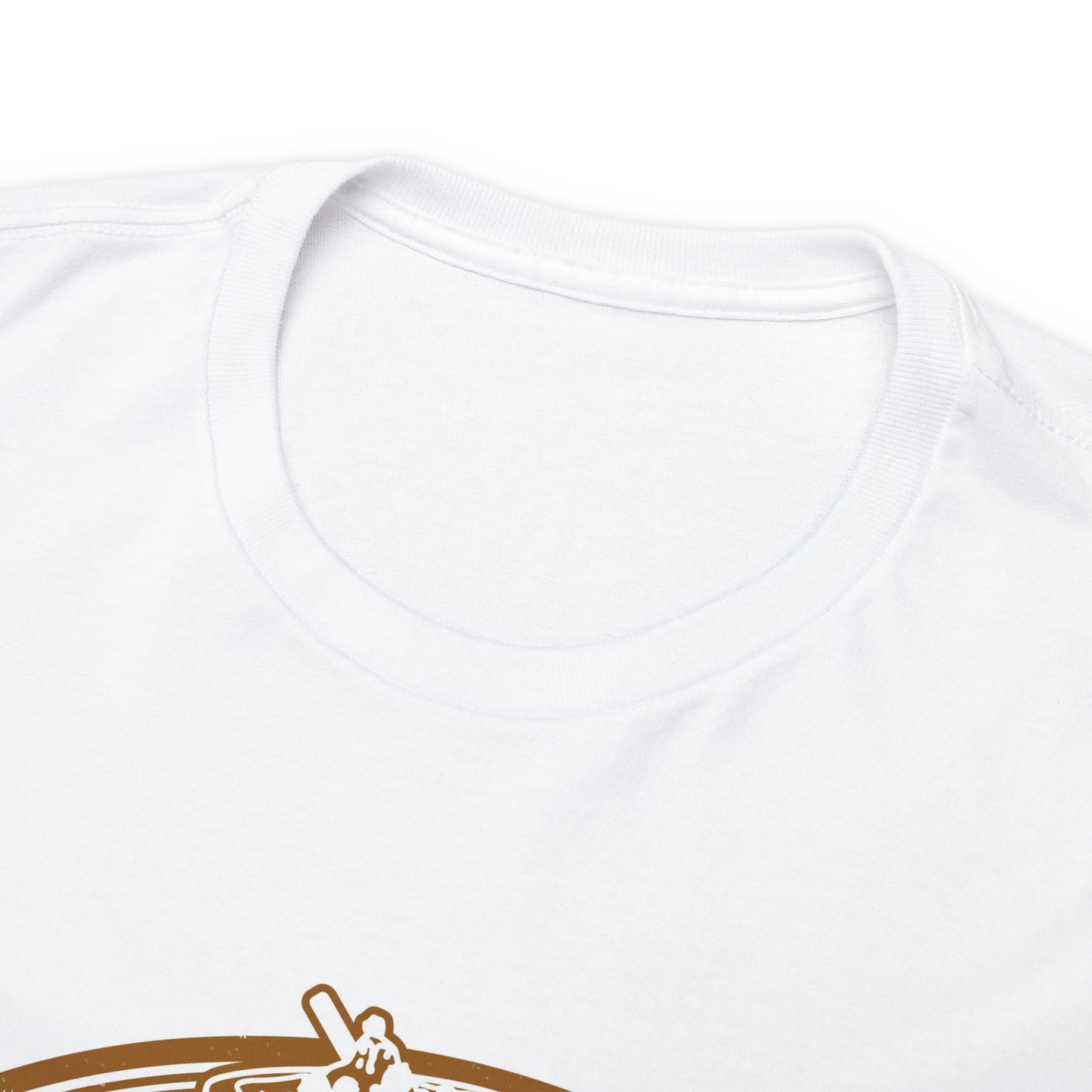 National Pancake Day Unisex Heavy Cotton Tee Express Delivery in Continental US