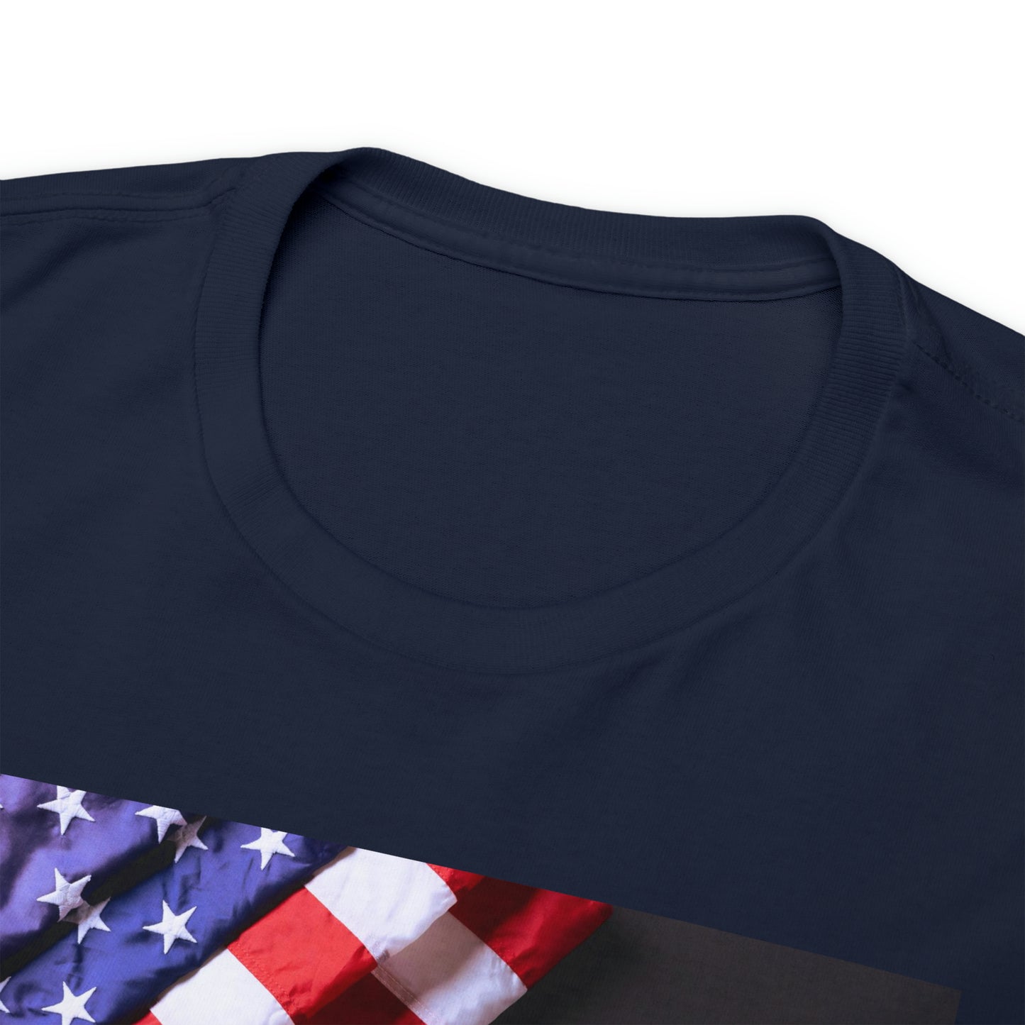 Thank You Veterans-Honoring All Who Served Unisex Heavy Cotton Tee Express Delivery in Continental US
