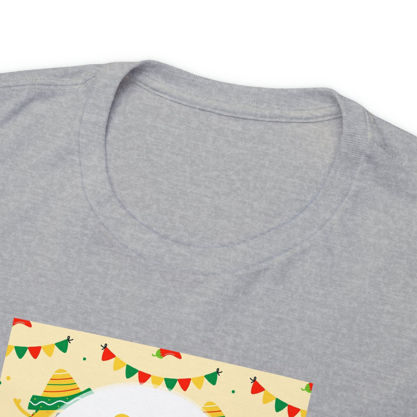 National Taco Day Unisex Heavy Cotton Tee Express Delivery in Continental US