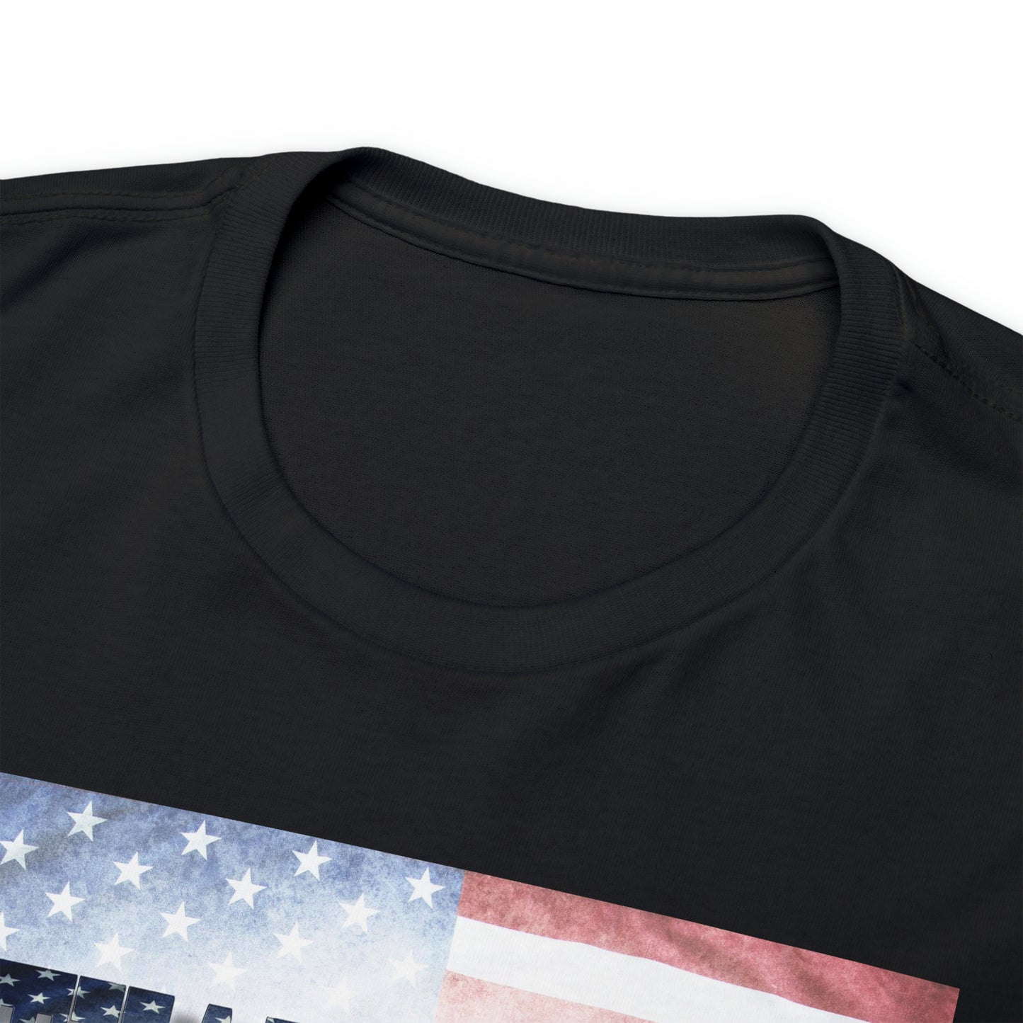 Military Appreciation-Thank You Veterans Unisex Heavy Cotton Tee Express Shipping