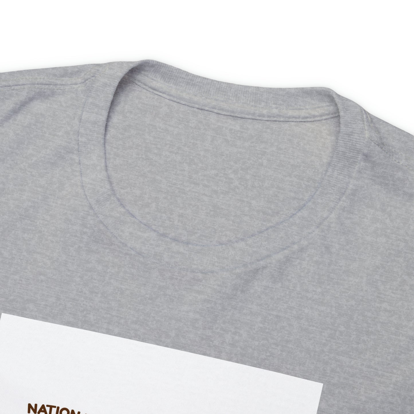 National Pie Day Unisex Heavy Cotton Tee Express Delivery in Continental US