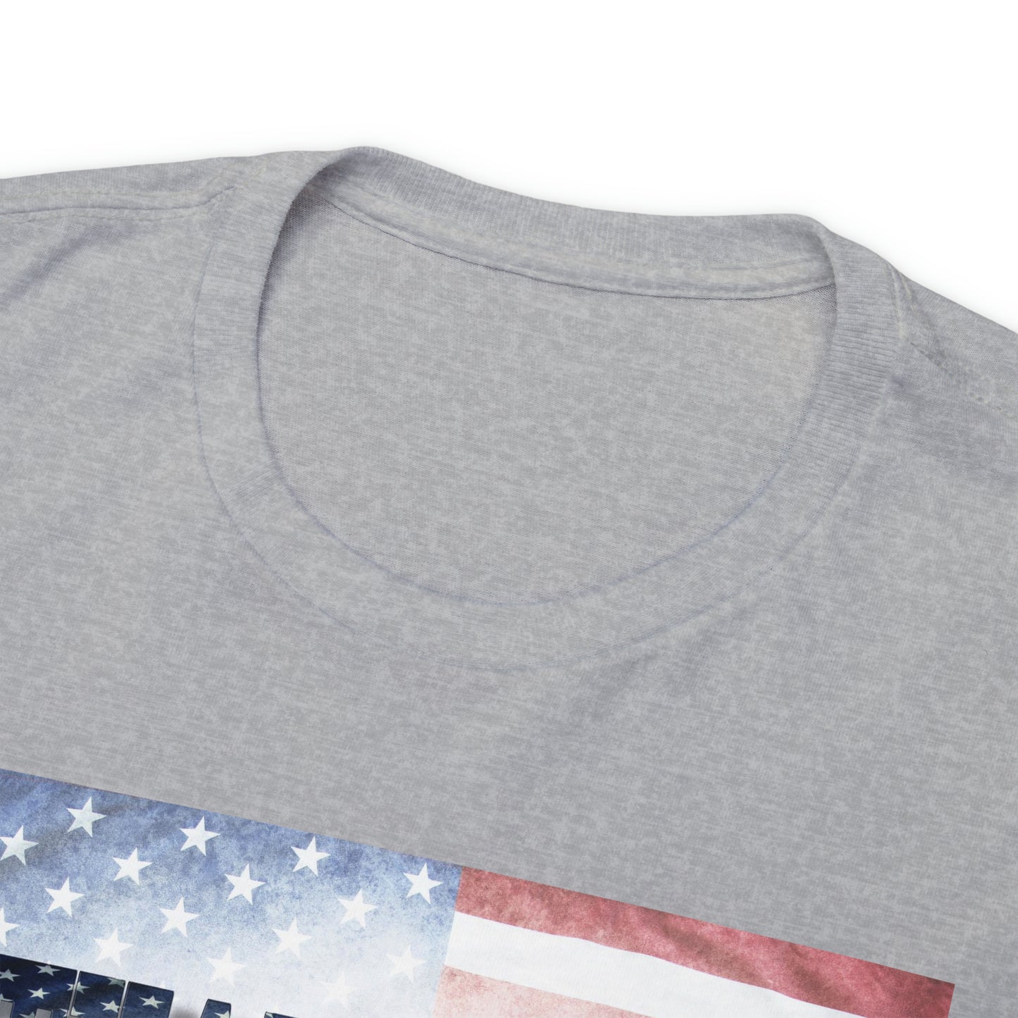 Military Appreciation-Thank You Veterans Unisex Heavy Cotton Tee Express Shipping