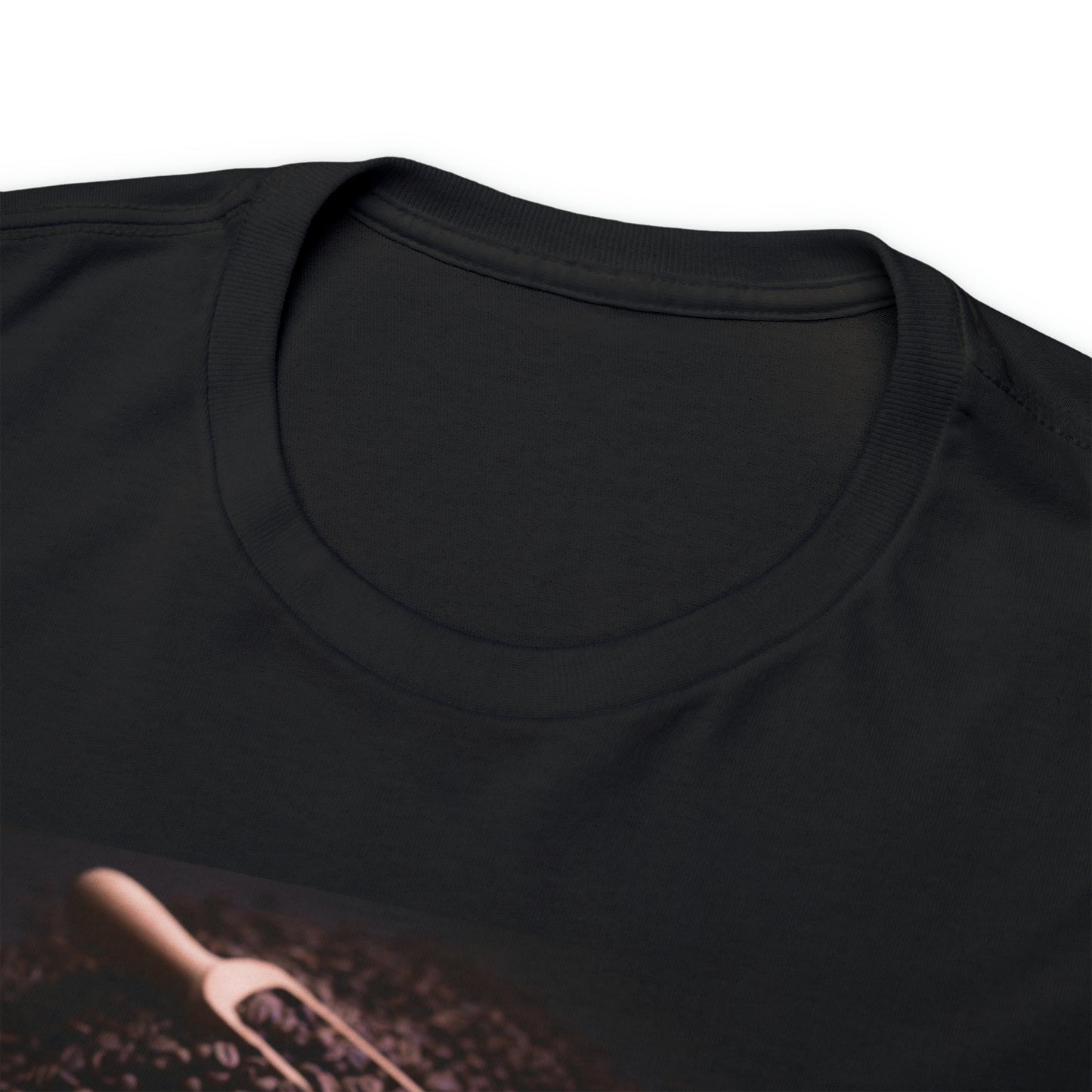 National Coffee Day Unisex Heavy Cotton Tee Express Delivery in Continental US