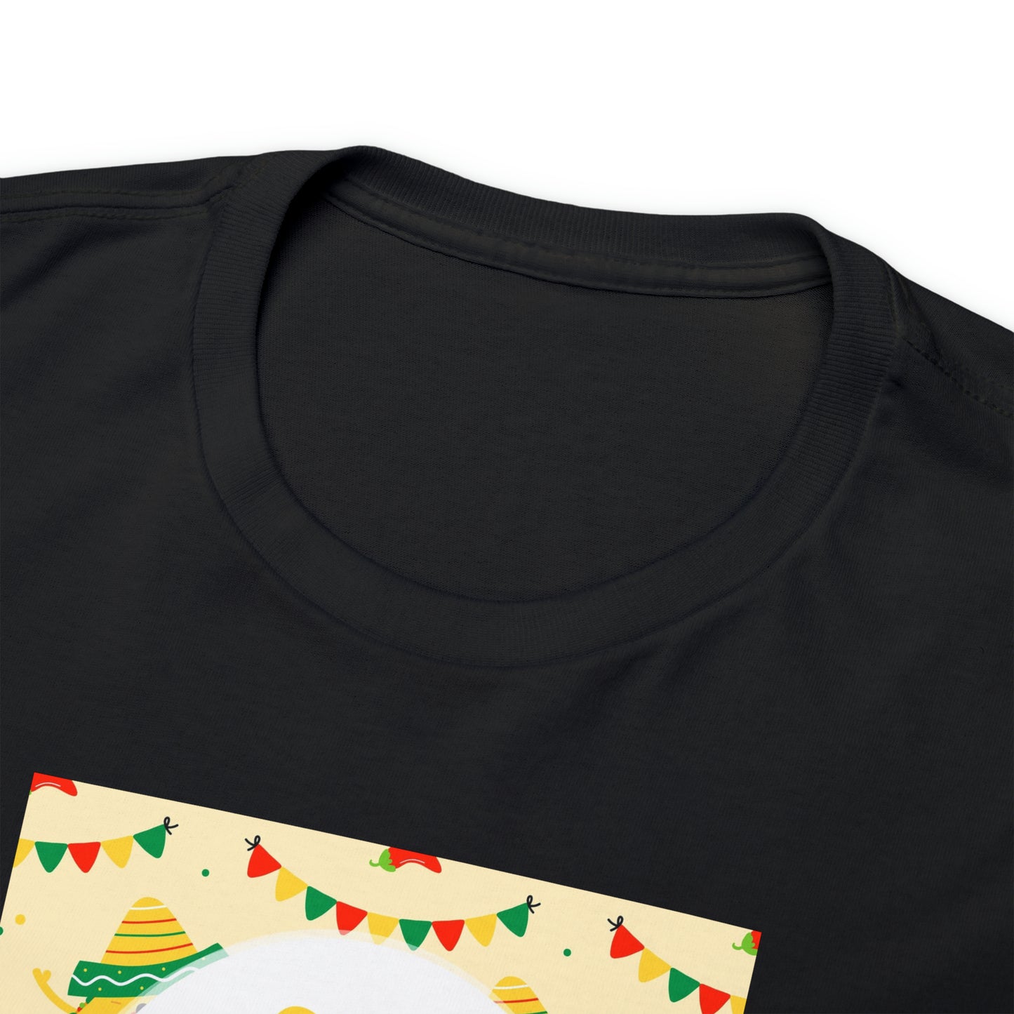 National Taco Day Unisex Heavy Cotton Tee Express Delivery in Continental US