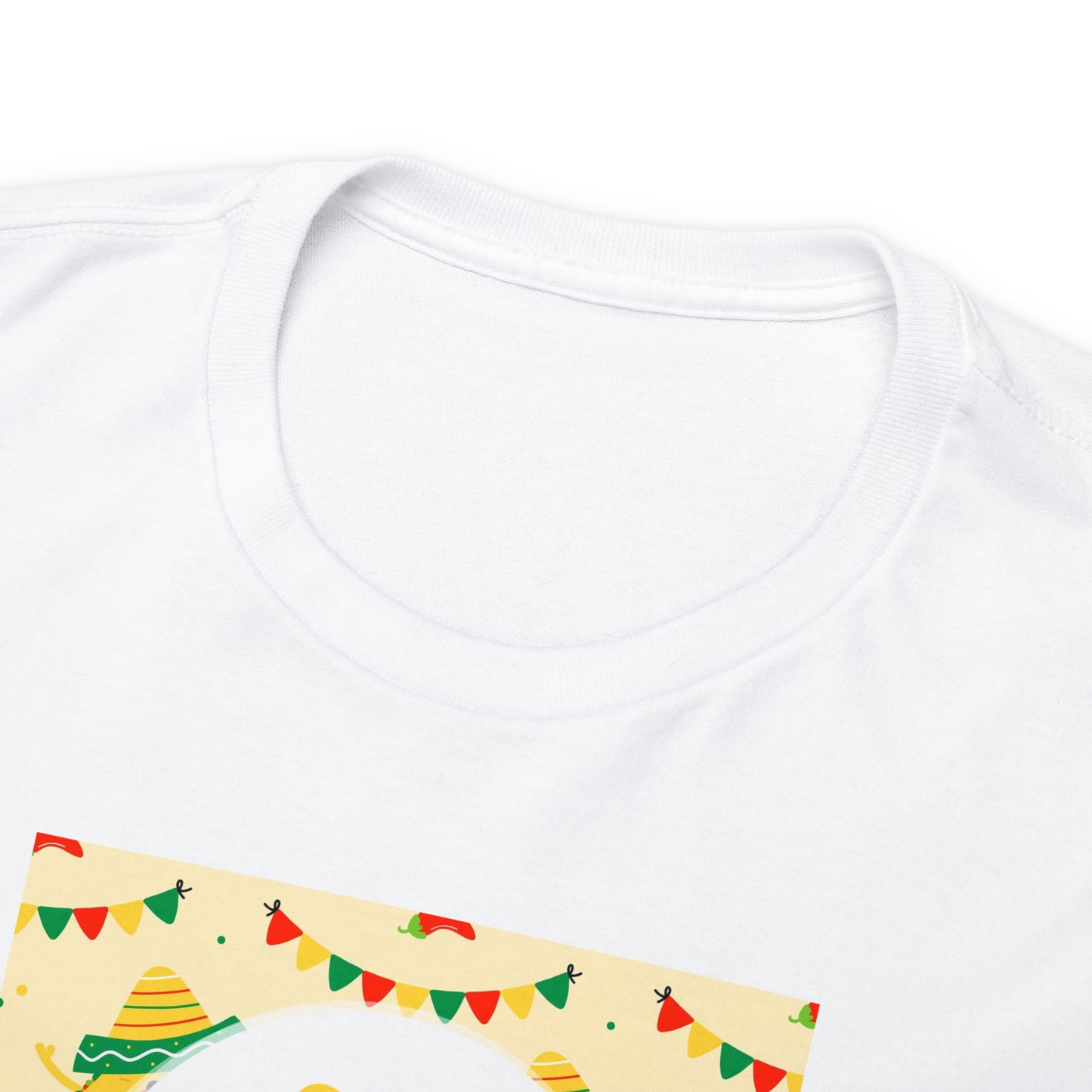 National Taco Day Unisex Heavy Cotton Tee Express Delivery in Continental US