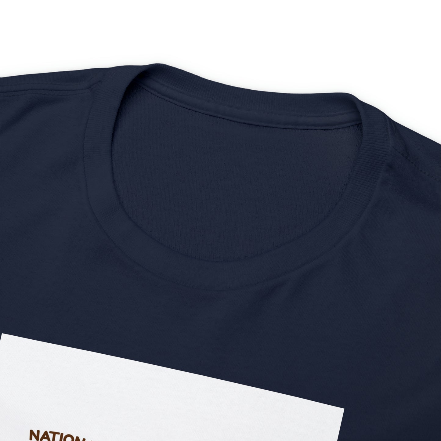 National Pie Day Unisex Heavy Cotton Tee Express Delivery in Continental US