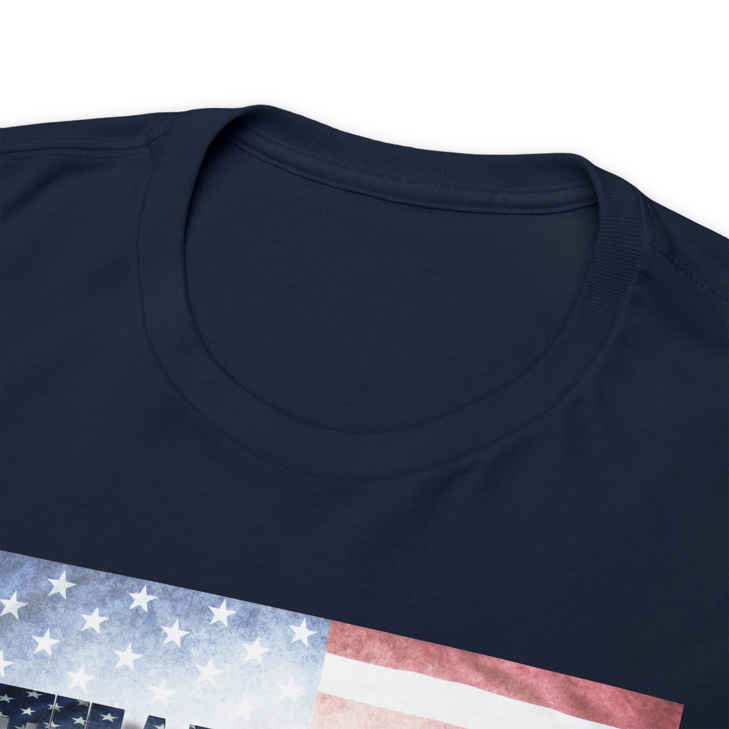 Military Appreciation-Thank You Veterans Unisex Heavy Cotton Tee Express Shipping