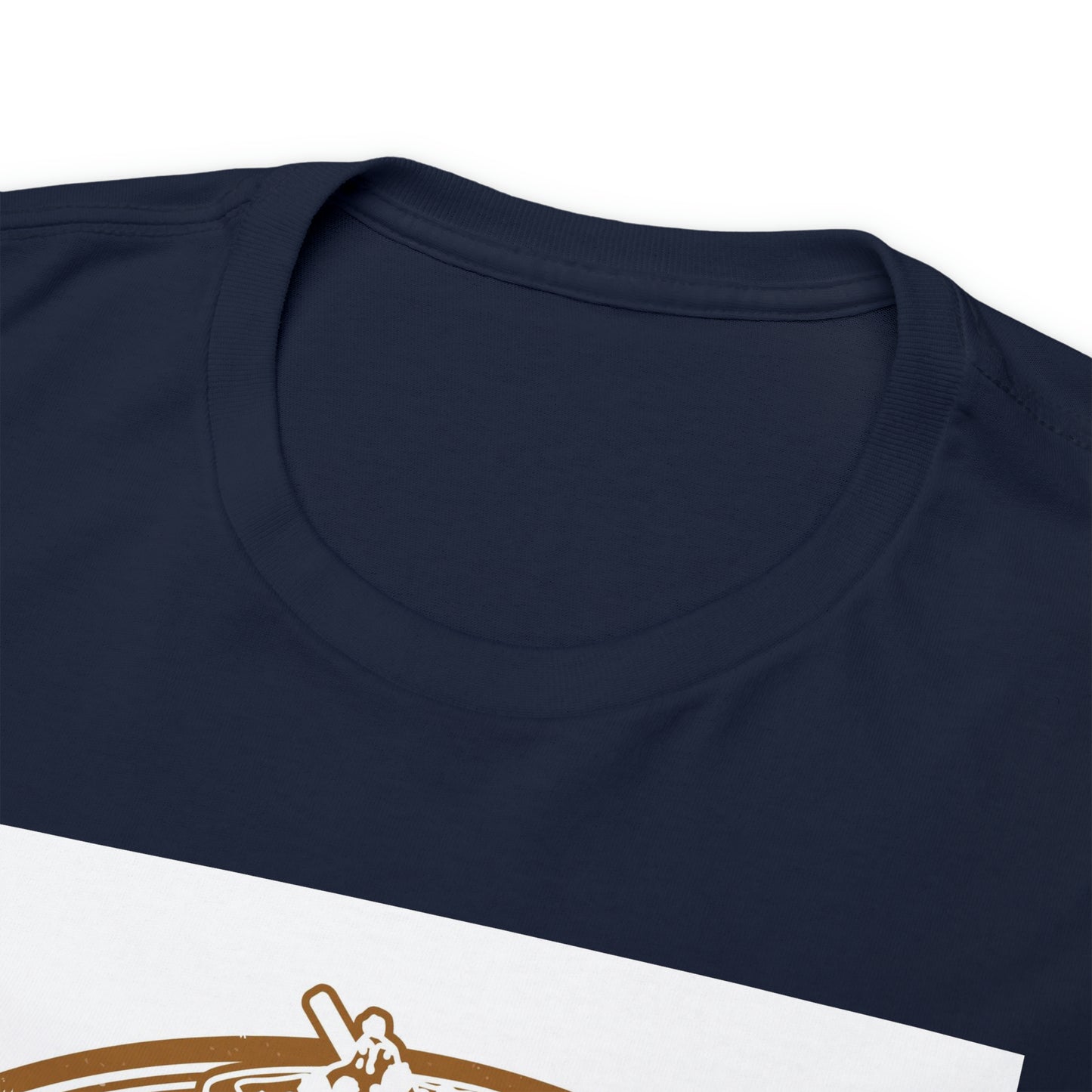 National Pancake Day Unisex Heavy Cotton Tee Express Delivery in Continental US