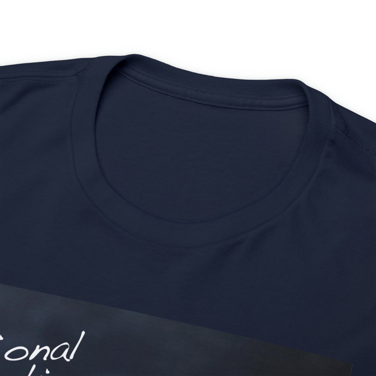 National Cookie Day  Unisex Heavy Cotton Tee Express Delivery in Continental US