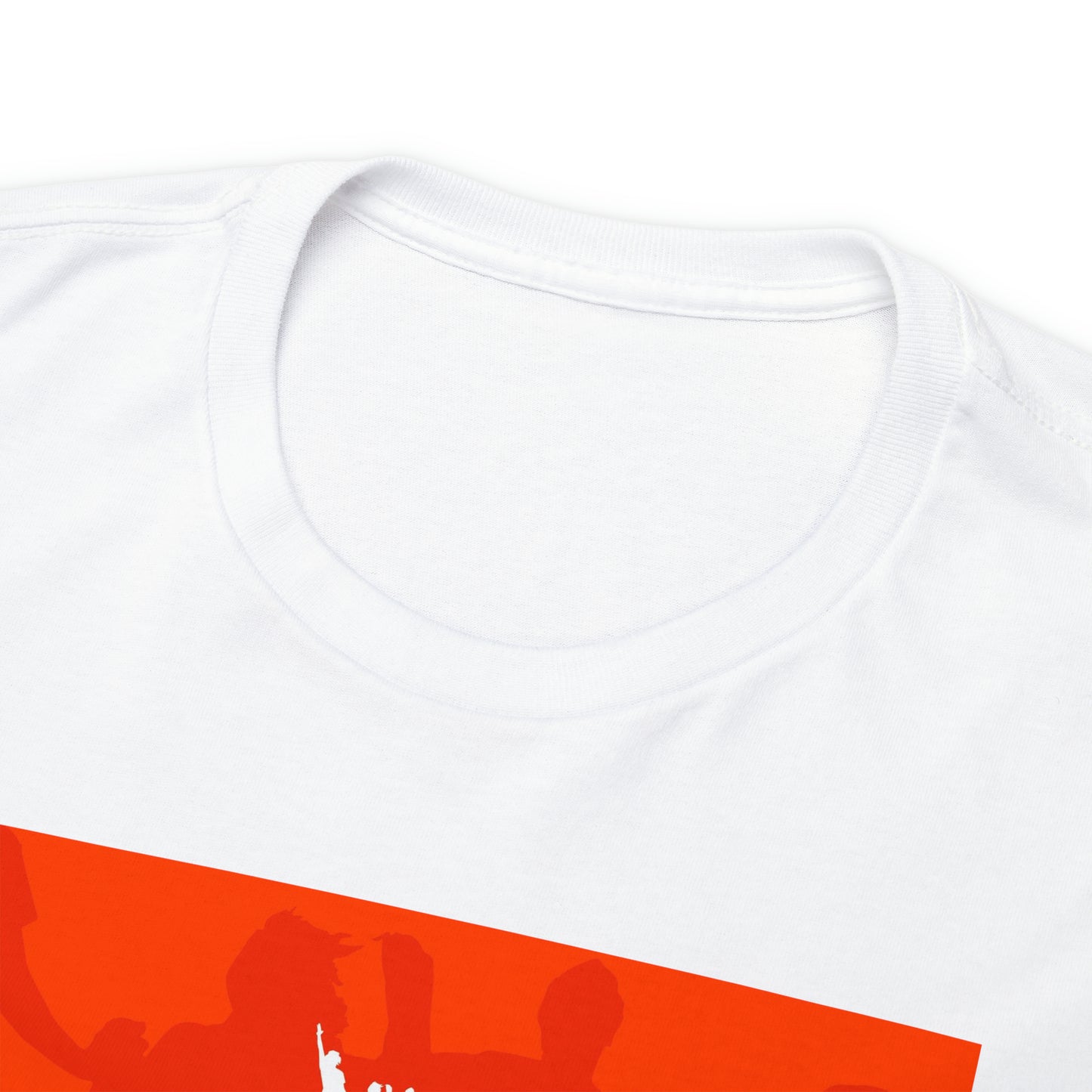 International Youth Day Unisex Heavy Cotton Tee Express Delivery in Continental US