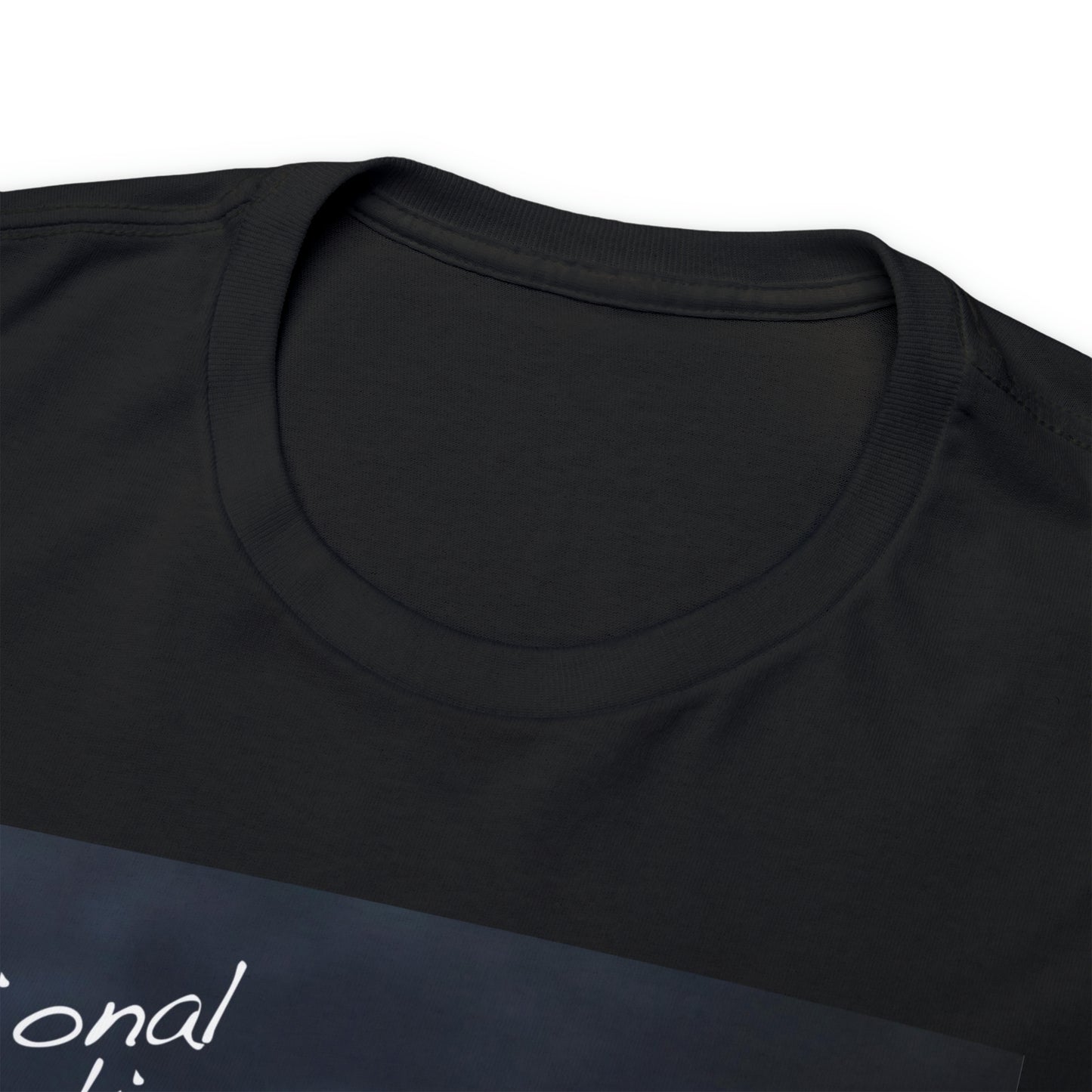 National Cookie Day  Unisex Heavy Cotton Tee Express Delivery in Continental US
