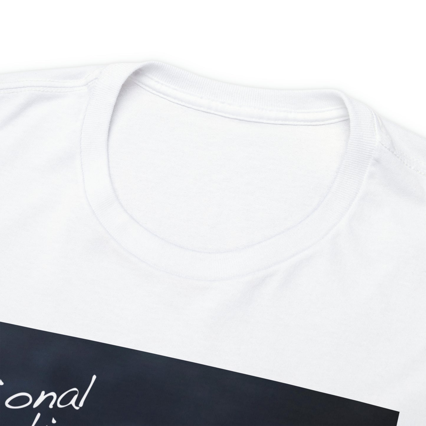 National Cookie Day  Unisex Heavy Cotton Tee Express Delivery in Continental US