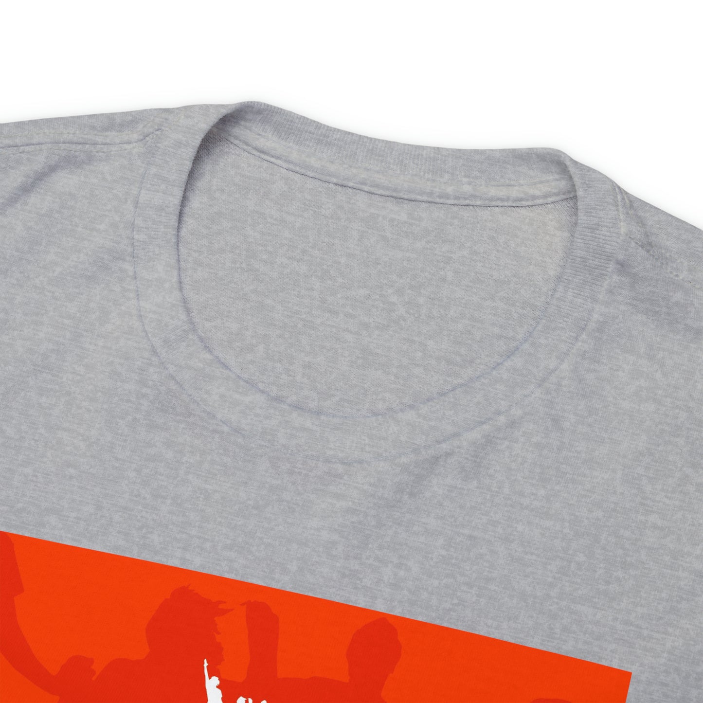 International Youth Day Unisex Heavy Cotton Tee Express Delivery in Continental US