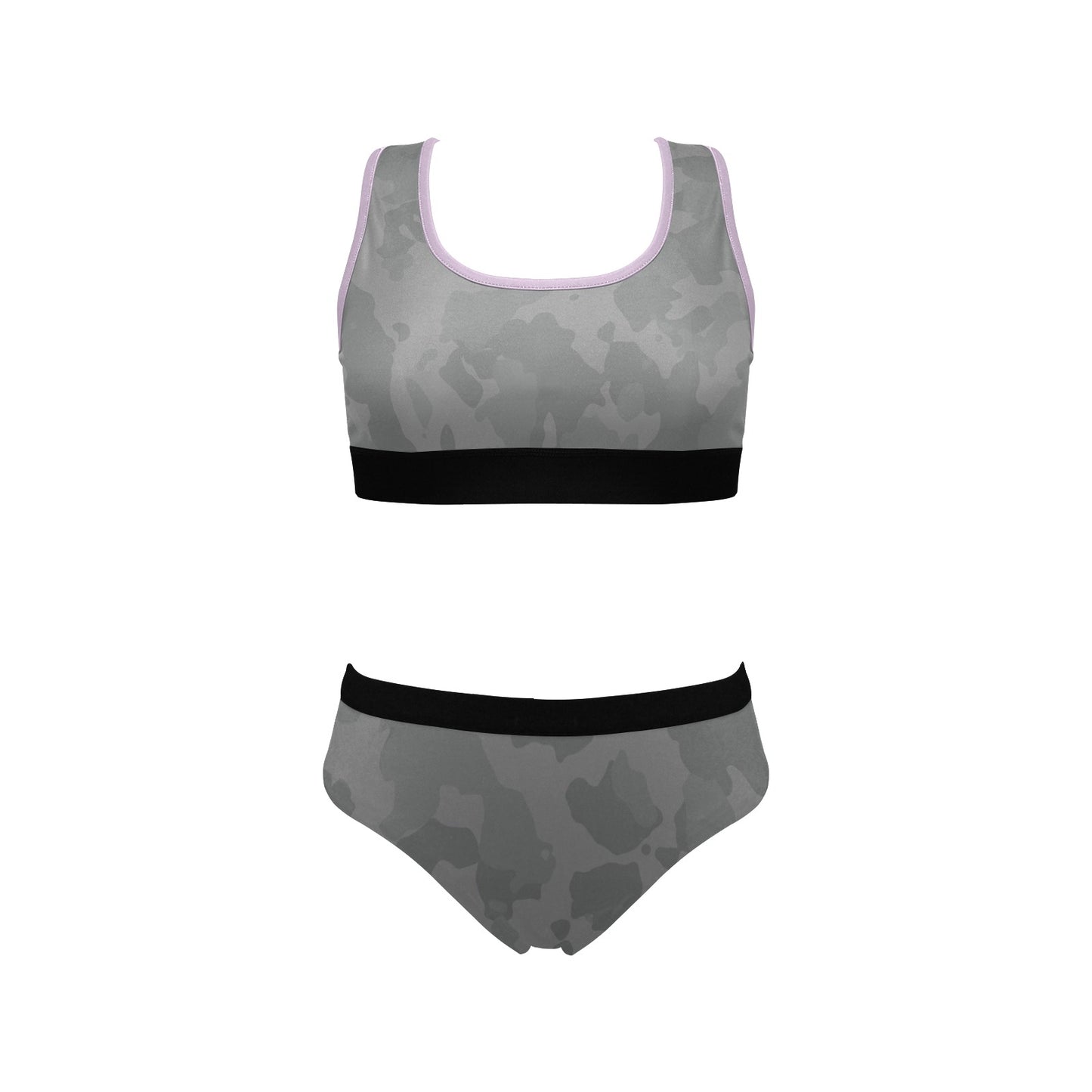 Tie Dye Women's Sports Bra Yoga Set (Sets 13)