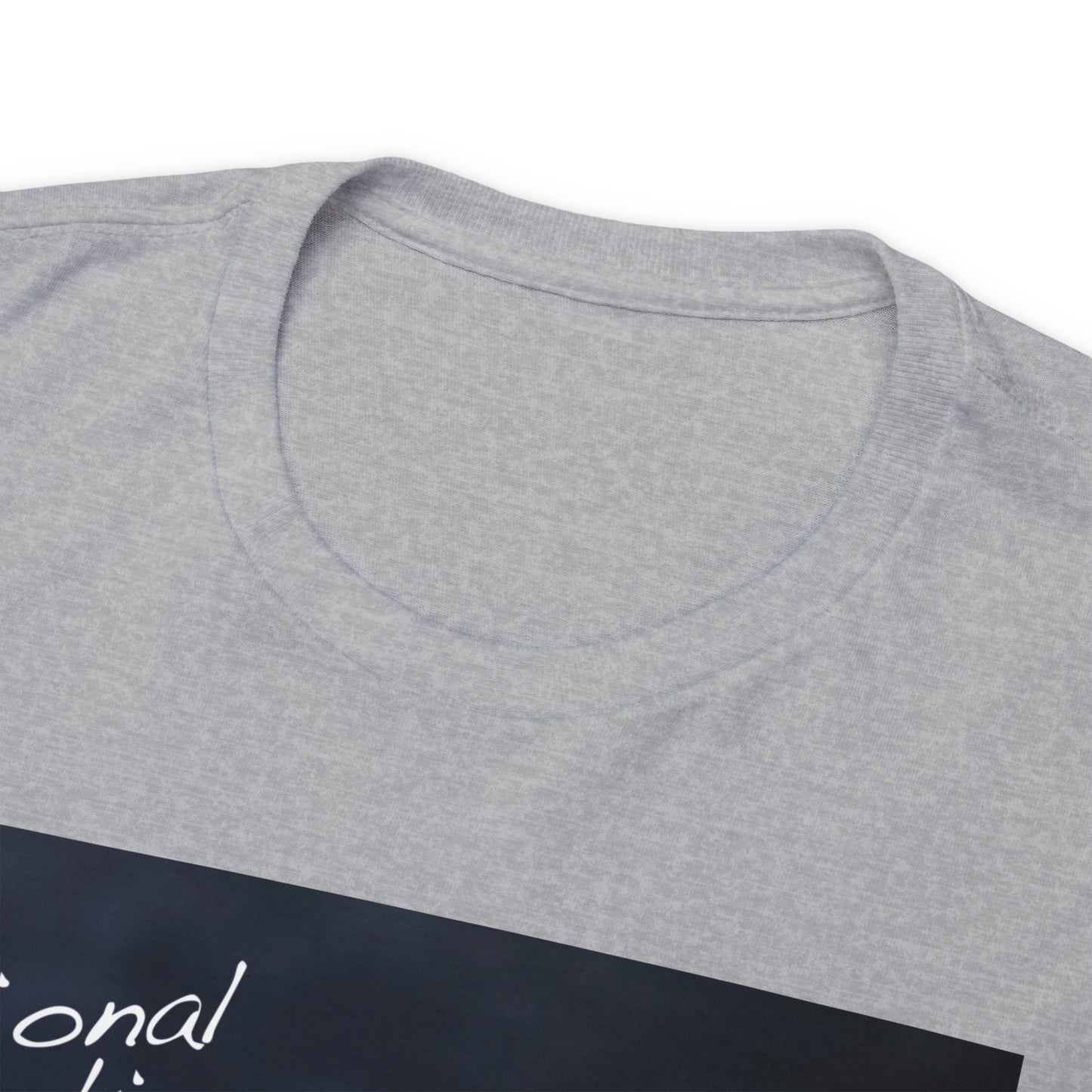 National Cookie Day  Unisex Heavy Cotton Tee Express Delivery in Continental US